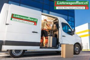 Erfahren Sie in unserem Leitfaden, wie Sie Ihren Transporter beladen, um eine sichere und effiziente Fahrt zu gewährleisten