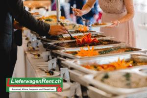 Transportlösungen für Cateringunternehmen