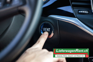 Nutzfahrzeug mieten