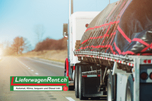 Schwerlasttransport