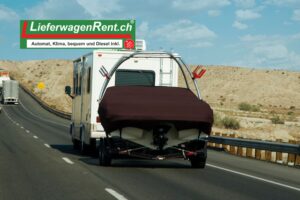 Boot transportieren