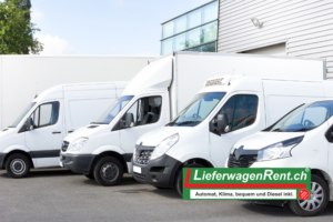 Lieferwagengrösse