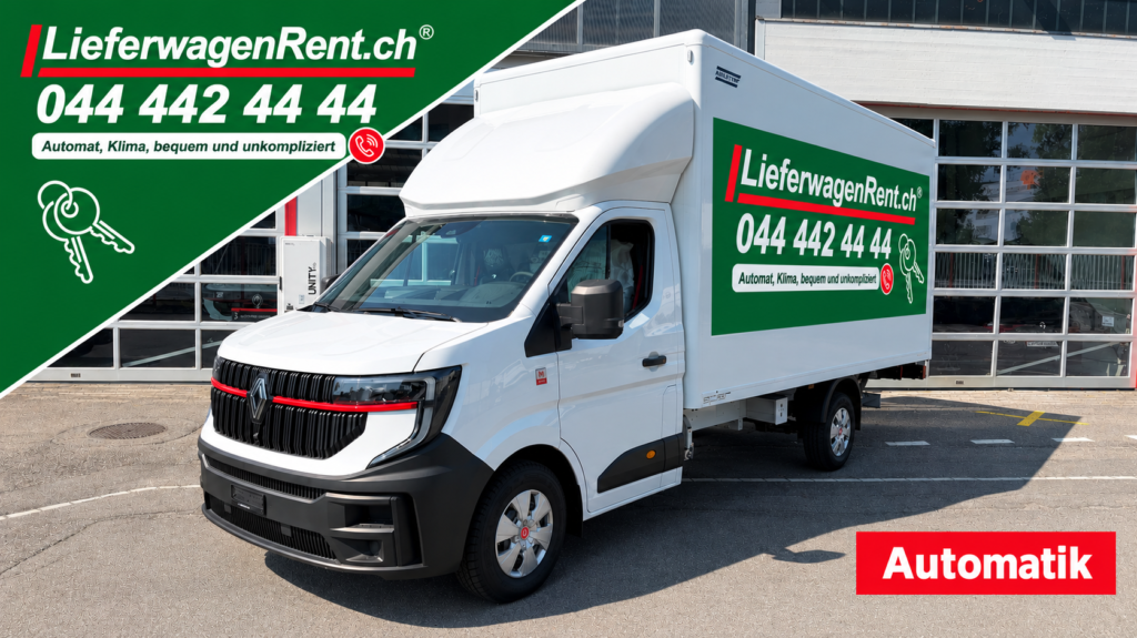 Renault Master RedEdition