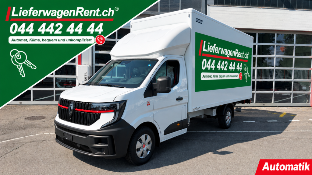 Renault Master RedEdition